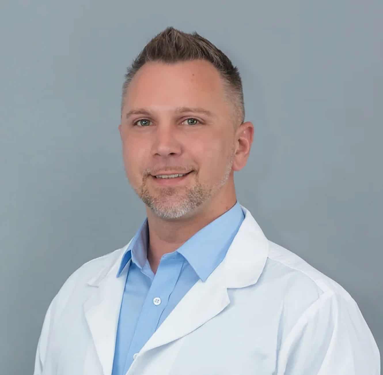 Joshua Strickland, our licensed HIS, who is ready to help you find the best hearing solutions for you.