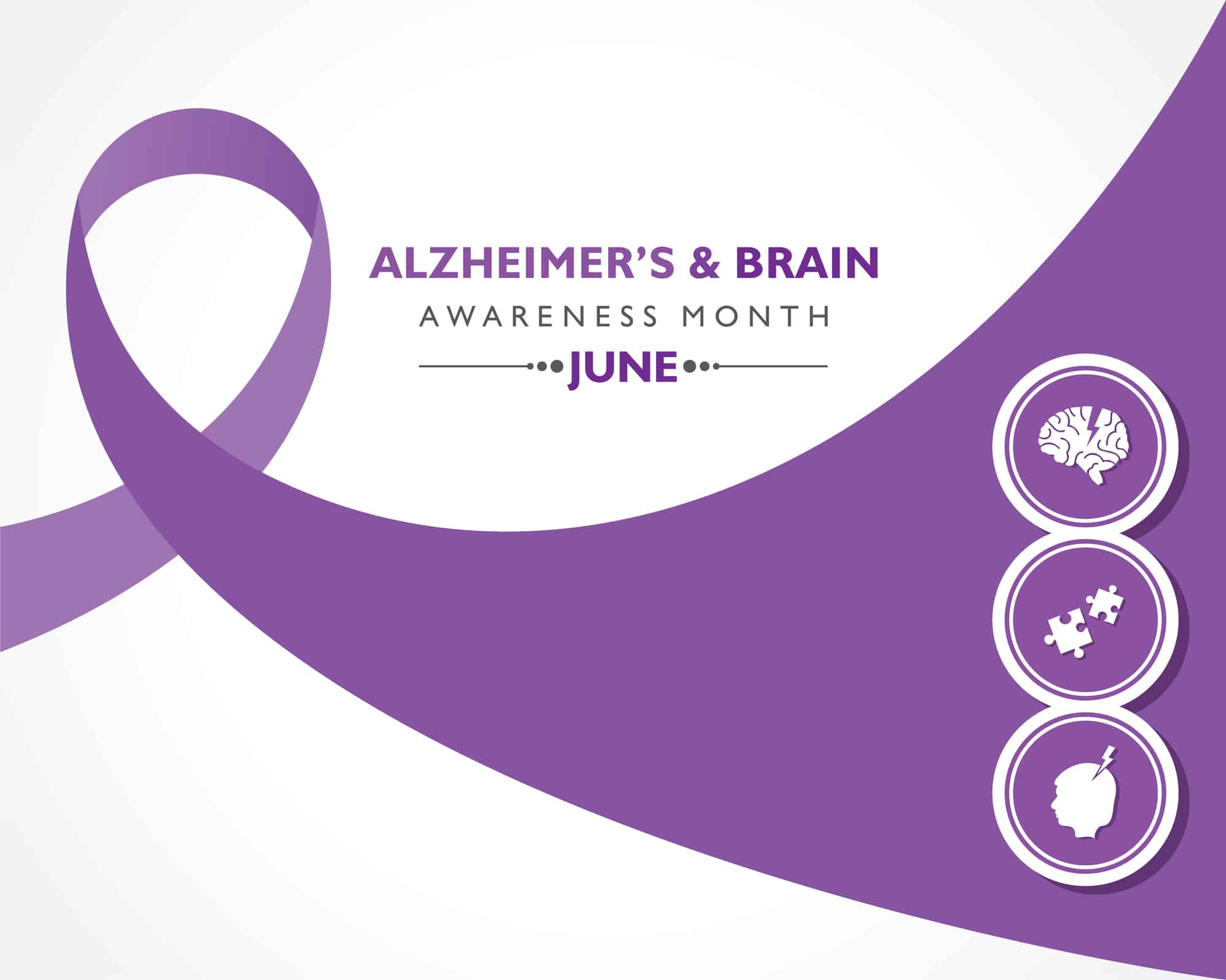 Alzheimer’s & Brain Awareness Month: The Connection Between Hearing Health and Brain Health